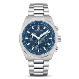   Swiss Military Hanowa Navalus Pro Chrono férfi karóra Ø 43 mm Típus: SMWGI0004205
