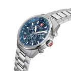 Swiss Military Hanowa Navalus Pro Chrono férfi karóra Ø 43 mm Típus: SMWGI0004205