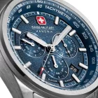 Swiss Military Hanowa Navalus Pro Chrono férfi karóra Ø 43 mm Típus: SMWGI0004205
