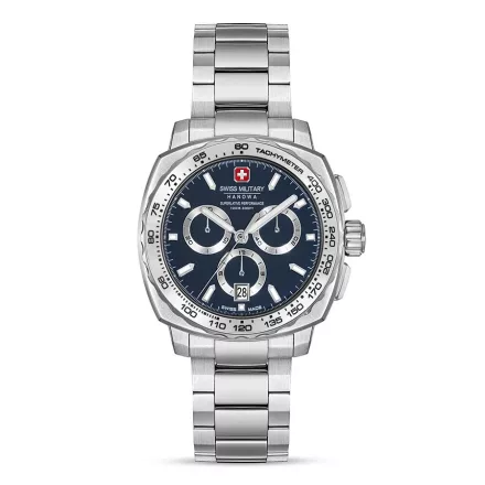Swiss Military Hanowa Speedwell férfi karóra Ø 41 mm Típus: SMWGI0006803