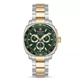   Swiss Military Hanowa Speedwell férfi karóra Ø 41 mm Típus: SMWGI0006804