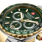 Swiss Military Hanowa Speedwell férfi karóra Ø 41 mm Típus: SMWGI0006804