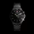 Swiss Military Hanowa Flagship Heritage Chrono férfi karóra Ø 42 mm Típus: SMWGI0007601