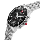 Swiss Military Hanowa Flagship Heritage Chrono férfi karóra Ø 42 mm Típus: SMWGI0007601
