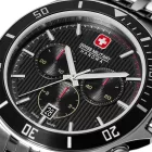 Swiss Military Hanowa Flagship Heritage Chrono férfi karóra Ø 42 mm Típus: SMWGI0007601