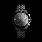 Swiss Military Hanowa Flagship Heritage Chrono férfi karóra Ø 42 mm Típus: SMWGI0007602