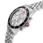 Swiss Military Hanowa Flagship Heritage Chrono férfi karóra Ø 42 mm Típus: SMWGI0007602