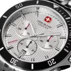 Swiss Military Hanowa Flagship Heritage Chrono férfi karóra Ø 42 mm Típus: SMWGI0007602