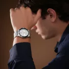 Swiss Military Hanowa Flagship Heritage Chrono férfi karóra Ø 42 mm Típus: SMWGI0007602