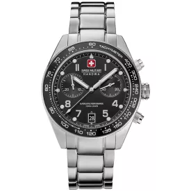   Swiss Military Hanowa Spitfire férfi karóra Ø 43 mm Típus: SMWGI0007701