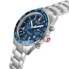 Swiss Military Hanowa Spitfire férfi karóra Ø 43 mm Típus: SMWGI0007702