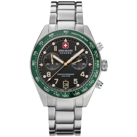   Swiss Military Hanowa Spitfire férfi karóra Ø 43 mm Típus: SMWGI0007703