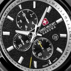 Swiss Military Hanowa Storm férfi karóra Ø 43 mm Típus: SMWGI0007801