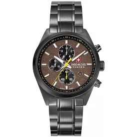   Swiss Military Hanowa Storm férfi karóra Ø 43 mm Típus: SMWGI0007840