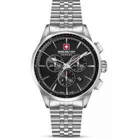   Swiss Military Hanowa Anchorage férfi karóra Ø 42 mm Típus: SMWGI0008901