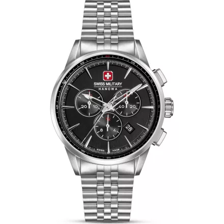 Swiss Military Hanowa Anchorage férfi karóra Ø 42 mm Típus: SMWGI0008901