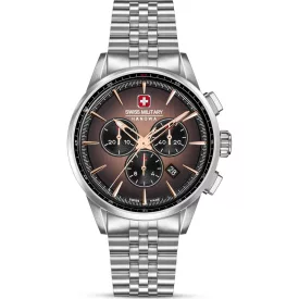   Swiss Military Hanowa Anchorage férfi karóra Ø 42 mm Típus: SMWGI0008904