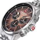 Swiss Military Hanowa Anchorage férfi karóra Ø 42 mm Típus: SMWGI0008904