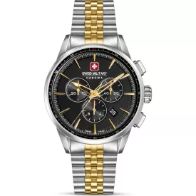   Swiss Military Hanowa Anchorage férfi karóra Ø 42 mm Típus: SMWGI0008960