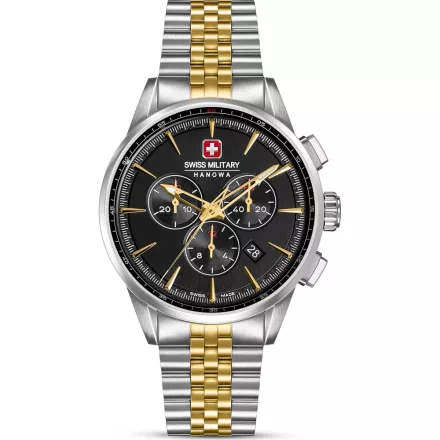 Swiss Military Hanowa Anchorage férfi karóra Ø 42 mm Típus: SMWGI0008960