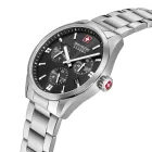 Swiss Military Hanowa Roadrunner Advanced férfi karóra Ø 43 mm Típus: SMWGK0005601