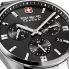 Swiss Military Hanowa Roadrunner Advanced férfi karóra Ø 43 mm Típus: SMWGK0005601