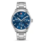 Swiss Military Hanowa Roadrunner Advanced férfi karóra Ø 43 mm Típus: SMWGK0005602