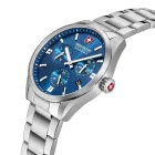 Swiss Military Hanowa Roadrunner Advanced férfi karóra Ø 43 mm Típus: SMWGK0005602