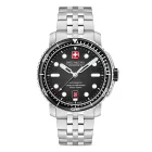 Swiss Military Hanowa Maitre Plongeur férfi karóra Ø 44 mm Típus: SMWGL0002001 Szett