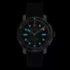 Swiss Military Hanowa Maitre Plongeur férfi karóra Ø 44 mm Típus: SMWGL0002001 Szett
