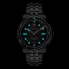 Swiss Military Hanowa Maitre Plongeur férfi karóra Ø 44 mm Típus: SMWGL0002001 Szett