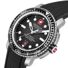 Swiss Military Hanowa Maitre Plongeur férfi karóra Ø 44 mm Típus: SMWGL0002001 Szett