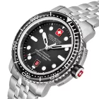 Swiss Military Hanowa Maitre Plongeur férfi karóra Ø 44 mm Típus: SMWGL0002001 Szett