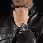 Swiss Military Hanowa Maitre Plongeur férfi karóra Ø 44 mm Típus: SMWGL0002001 Szett