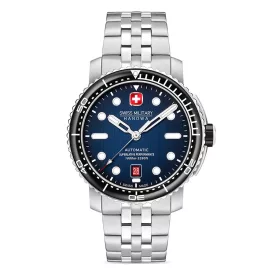   Swiss Military Hanowa Maitre Plongeur férfi karóra Ø 44 mm Típus: SMWGL0002002 Szett