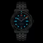 Swiss Military Hanowa Maitre Plongeur férfi karóra Ø 44 mm Típus: SMWGL0002002 Szett
