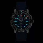 Swiss Military Hanowa Maitre Plongeur férfi karóra Ø 44 mm Típus: SMWGL0002002 Szett