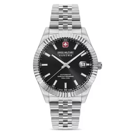   Swiss Military Hanowa Diligenter férfi karóra Ø 41 mm Típus: SMWGL0002101