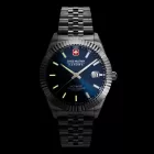 Swiss Military Hanowa Diligenter férfi karóra Ø 41 mm Típus: SMWGL0002102