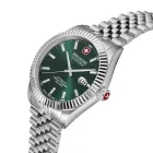 Swiss Military Hanowa Diligenter férfi karóra Ø 41 mm Típus: SMWGL0002103