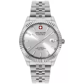   Swiss Military Hanowa Diligenter férfi karóra Ø 41 mm Típus: SMWGL0002104
