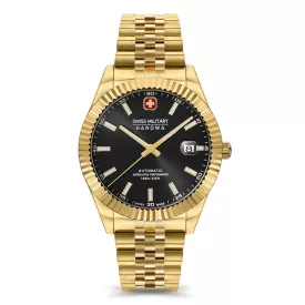  Swiss Military Hanowa Diligenter férfi karóra Ø 41 mm Típus: SMWGL0002110
