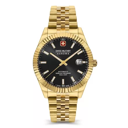 Swiss Military Hanowa Diligenter férfi karóra Ø 41 mm Típus: SMWGL0002110