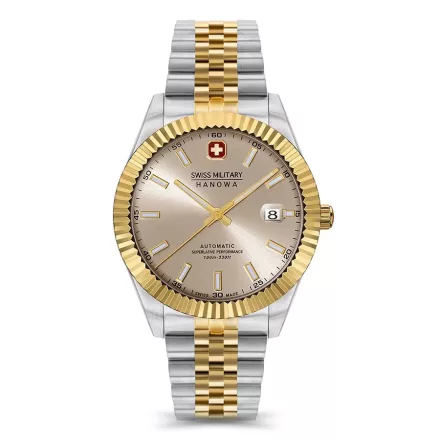 Swiss Military Hanowa Diligenter férfi karóra Ø 41 mm Típus: SMWGL0002160