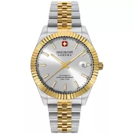   Swiss Military Hanowa Diligenter férfi karóra Ø 41 mm Típus: SMWGL0002161