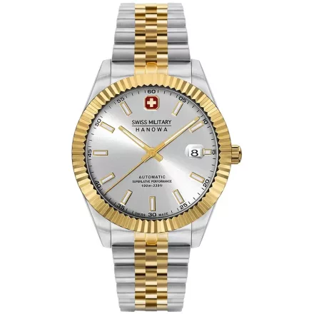 Swiss Military Hanowa Diligenter férfi karóra Ø 41 mm Típus: SMWGL0002161