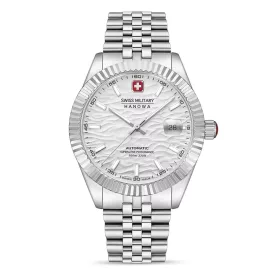   Swiss Military Hanowa Master Diligenter férfi karóra Ø 41 mm Típus: SMWGL0005402