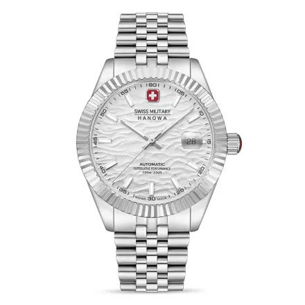 Swiss Military Hanowa Master Diligenter férfi karóra Ø 41 mm Típus: SMWGL0005402