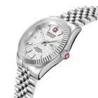Swiss Military Hanowa Master Diligenter férfi karóra Ø 41 mm Típus: SMWGL0005402