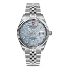 Swiss Military Hanowa Master Diligenter férfi karóra Ø 41 mm Típus: SMWGL0005405